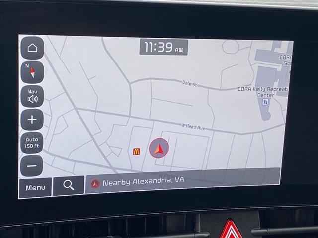 used 2023 Kia Sportage car, priced at $27,600