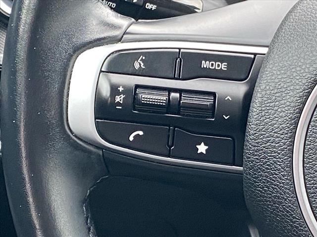 used 2023 Kia Sportage car, priced at $27,600