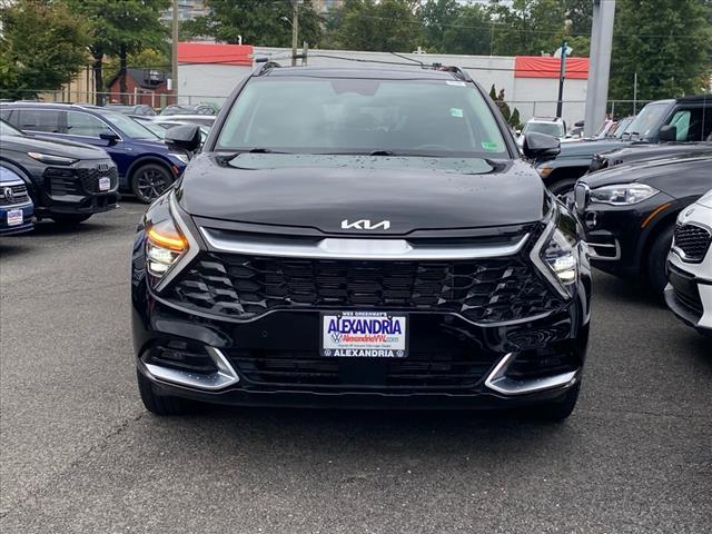 used 2023 Kia Sportage car, priced at $27,600