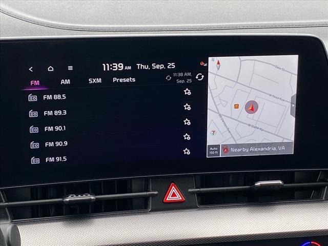 used 2023 Kia Sportage car, priced at $27,600