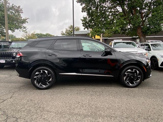 used 2023 Kia Sportage car, priced at $27,600