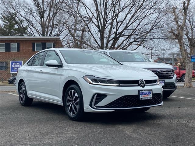 new 2025 Volkswagen Jetta car, priced at $22,104