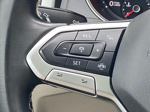 used 2021 Volkswagen Atlas car, priced at $25,900