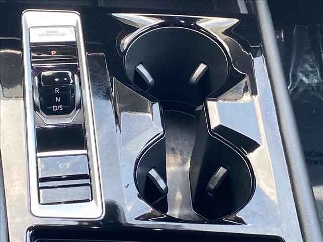 used 2024 Volkswagen Atlas car, priced at $34,800