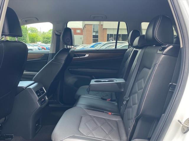 used 2024 Volkswagen Atlas car, priced at $34,800