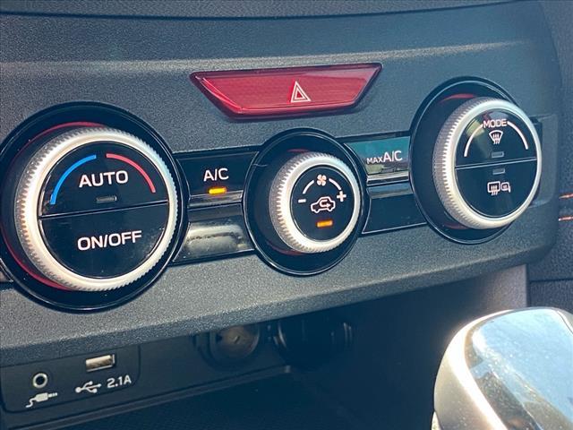 used 2021 Subaru Crosstrek car, priced at $17,000