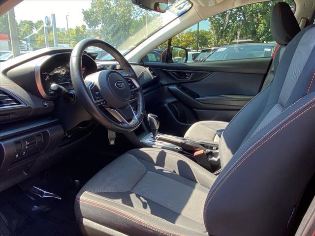 used 2021 Subaru Crosstrek car, priced at $17,000