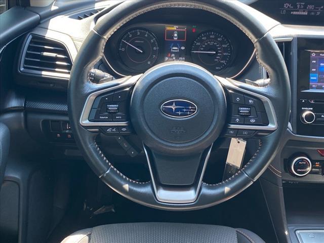 used 2021 Subaru Crosstrek car, priced at $17,000