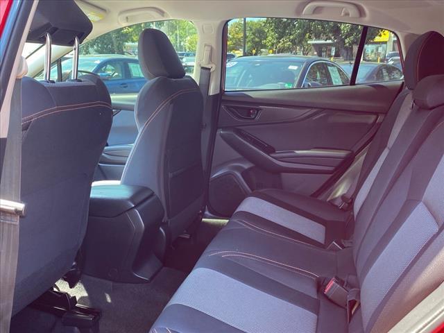 used 2021 Subaru Crosstrek car, priced at $17,000