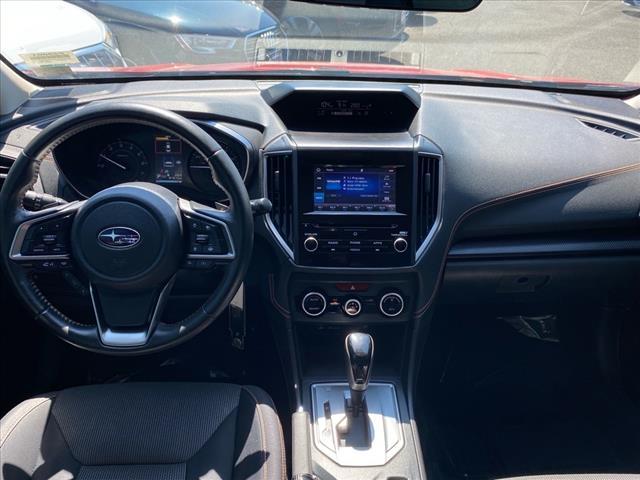 used 2021 Subaru Crosstrek car, priced at $17,000