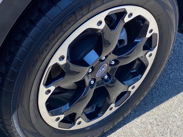 used 2021 Subaru Crosstrek car, priced at $17,000