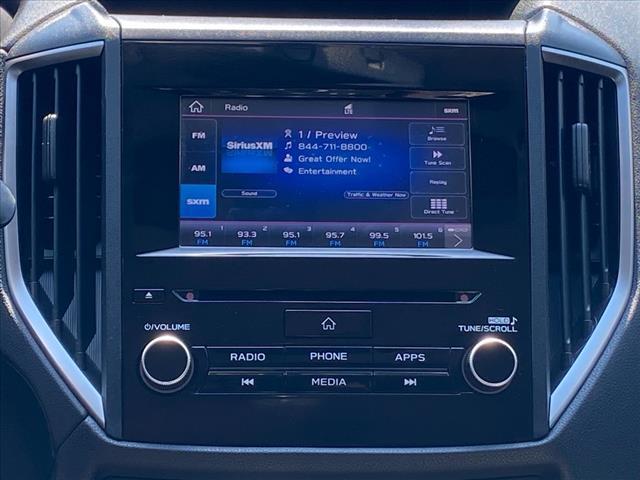 used 2021 Subaru Crosstrek car, priced at $17,000