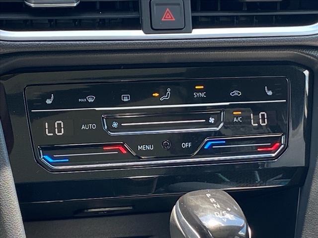 new 2025 Volkswagen Taos car, priced at $30,323