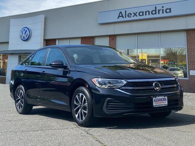 used 2023 Volkswagen Jetta car, priced at $18,900