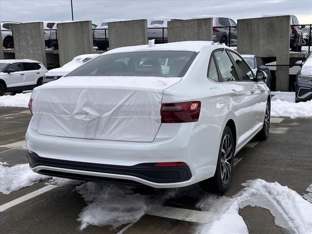 new 2025 Volkswagen Jetta car, priced at $26,300