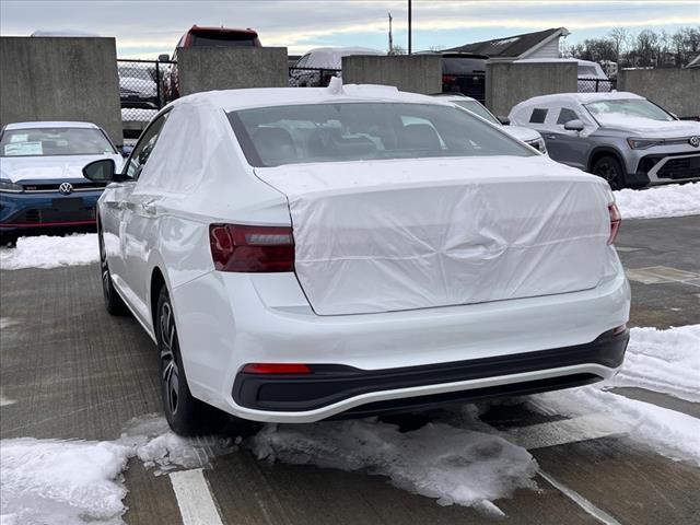 new 2025 Volkswagen Jetta car, priced at $26,300