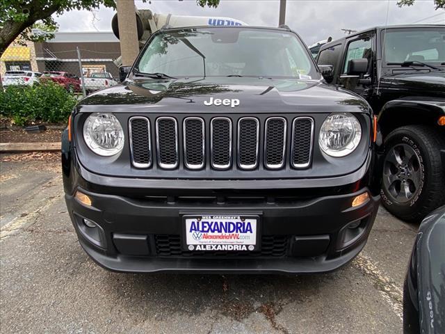 used 2016 Jeep Renegade car, priced at $14,700