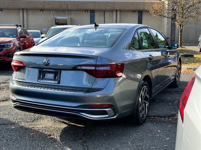 used 2022 Volkswagen Jetta car, priced at $20,700