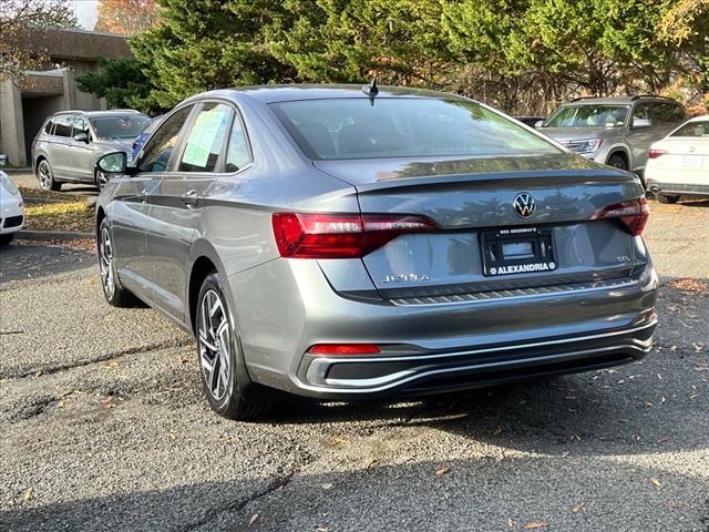 used 2022 Volkswagen Jetta car, priced at $20,700