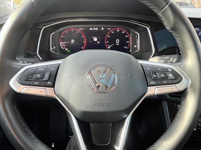 used 2022 Volkswagen Jetta car, priced at $20,700