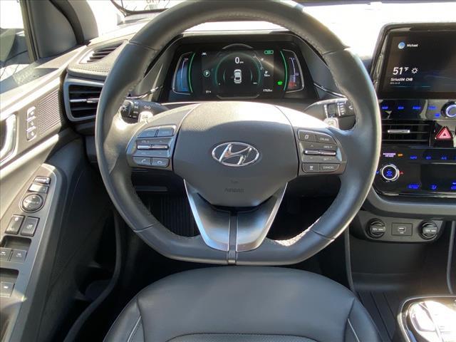 used 2021 Hyundai Ioniq EV car, priced at $18,600