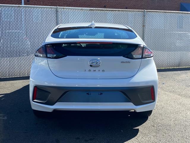 used 2021 Hyundai Ioniq EV car, priced at $18,600