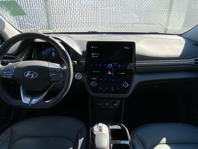 used 2021 Hyundai Ioniq EV car, priced at $18,600