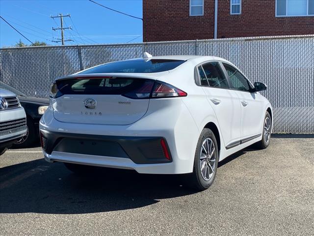 used 2021 Hyundai Ioniq EV car, priced at $18,600