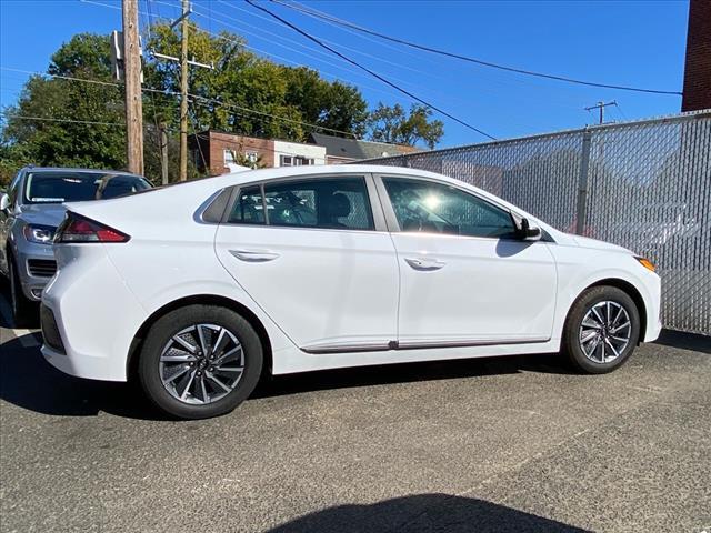 used 2021 Hyundai Ioniq EV car, priced at $18,600