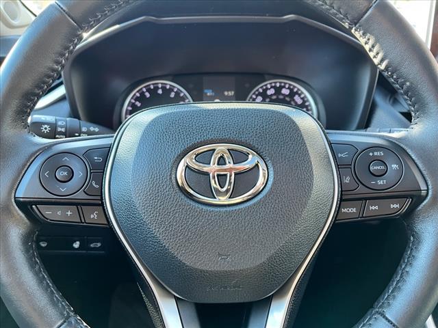 used 2021 Toyota RAV4 car, priced at $26,800