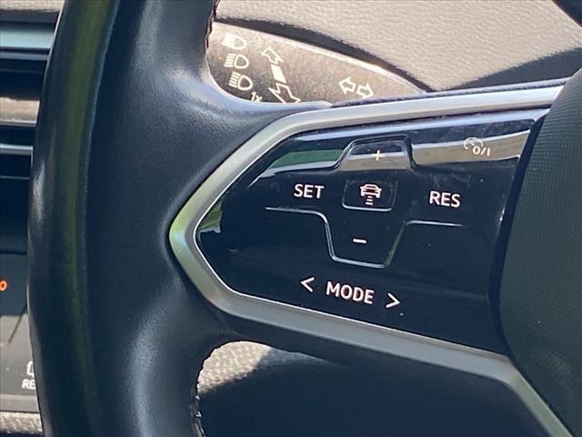 used 2021 Volkswagen ID.4 car, priced at $21,100