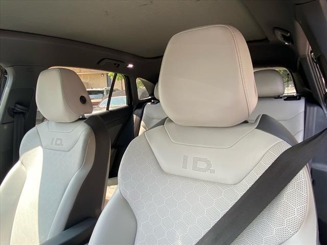used 2021 Volkswagen ID.4 car, priced at $21,100