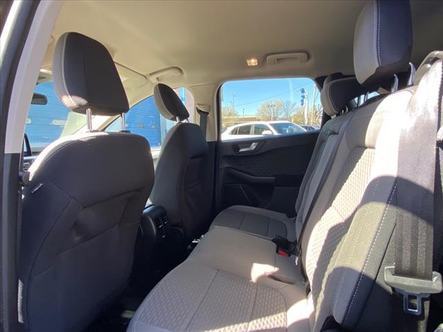 used 2020 Ford Escape car, priced at $18,700