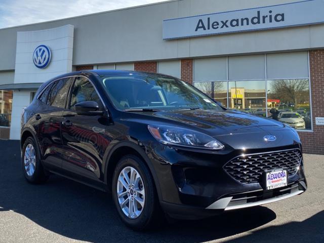 used 2020 Ford Escape car, priced at $18,900