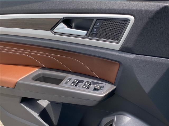used 2022 Volkswagen Atlas car, priced at $22,000