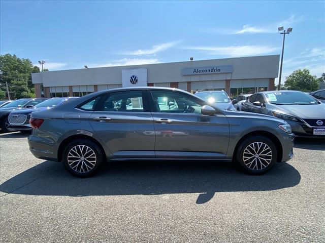 used 2020 Volkswagen Jetta car, priced at $16,200
