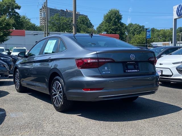 used 2020 Volkswagen Jetta car, priced at $16,200
