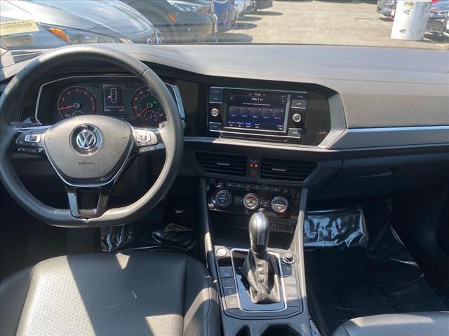 used 2020 Volkswagen Jetta car, priced at $16,200