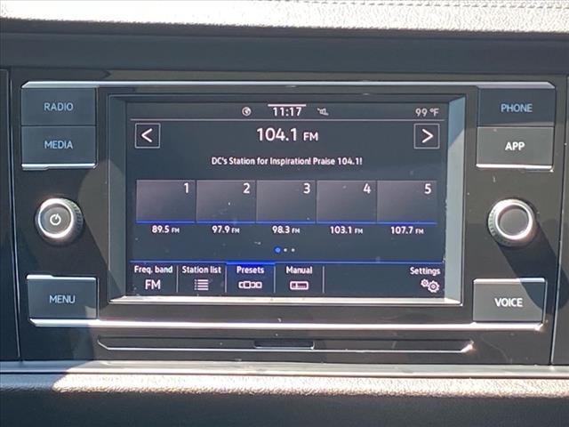 used 2020 Volkswagen Jetta car, priced at $16,200