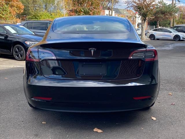 used 2021 Tesla Model 3 car, priced at $24,600