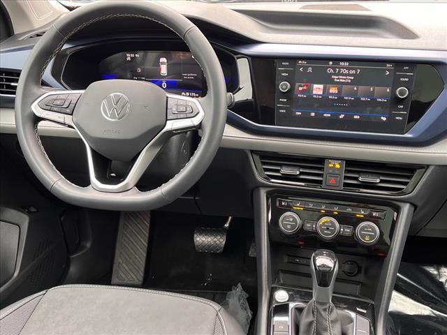 used 2024 Volkswagen Taos car, priced at $24,000