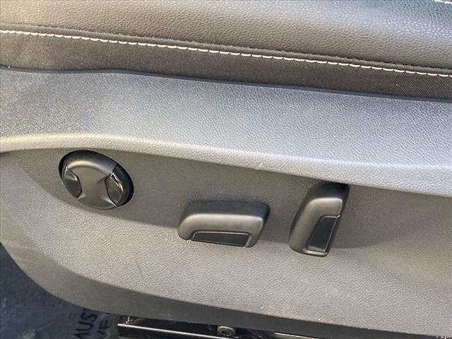 used 2023 Volkswagen Taos car, priced at $21,200