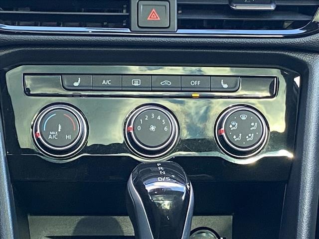 used 2023 Volkswagen Taos car, priced at $21,200