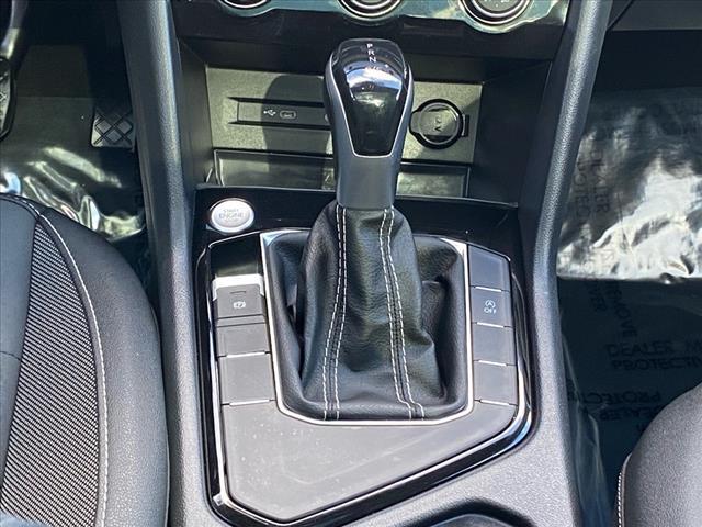 used 2023 Volkswagen Taos car, priced at $21,200