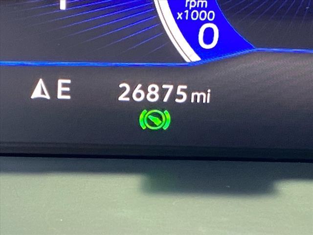 used 2023 Volkswagen Taos car, priced at $21,200