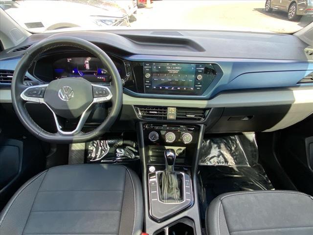 used 2023 Volkswagen Taos car, priced at $21,200