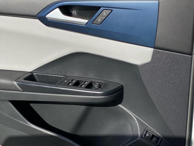 used 2023 Volkswagen Taos car, priced at $21,200