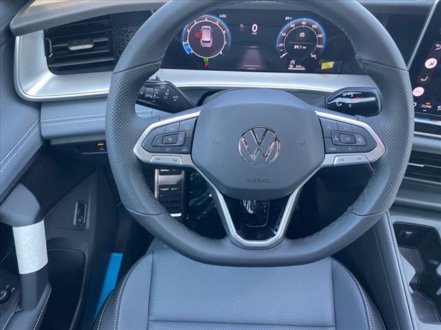 new 2025 Volkswagen Tiguan car, priced at $36,066