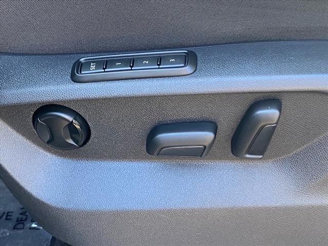 used 2021 Volkswagen Atlas car, priced at $29,800