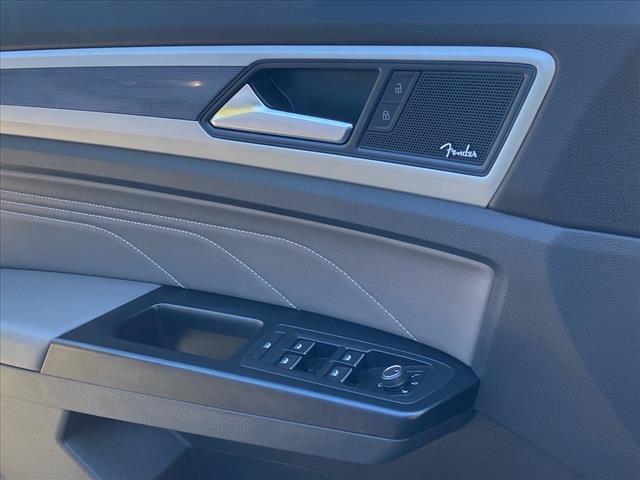 used 2021 Volkswagen Atlas car, priced at $29,800